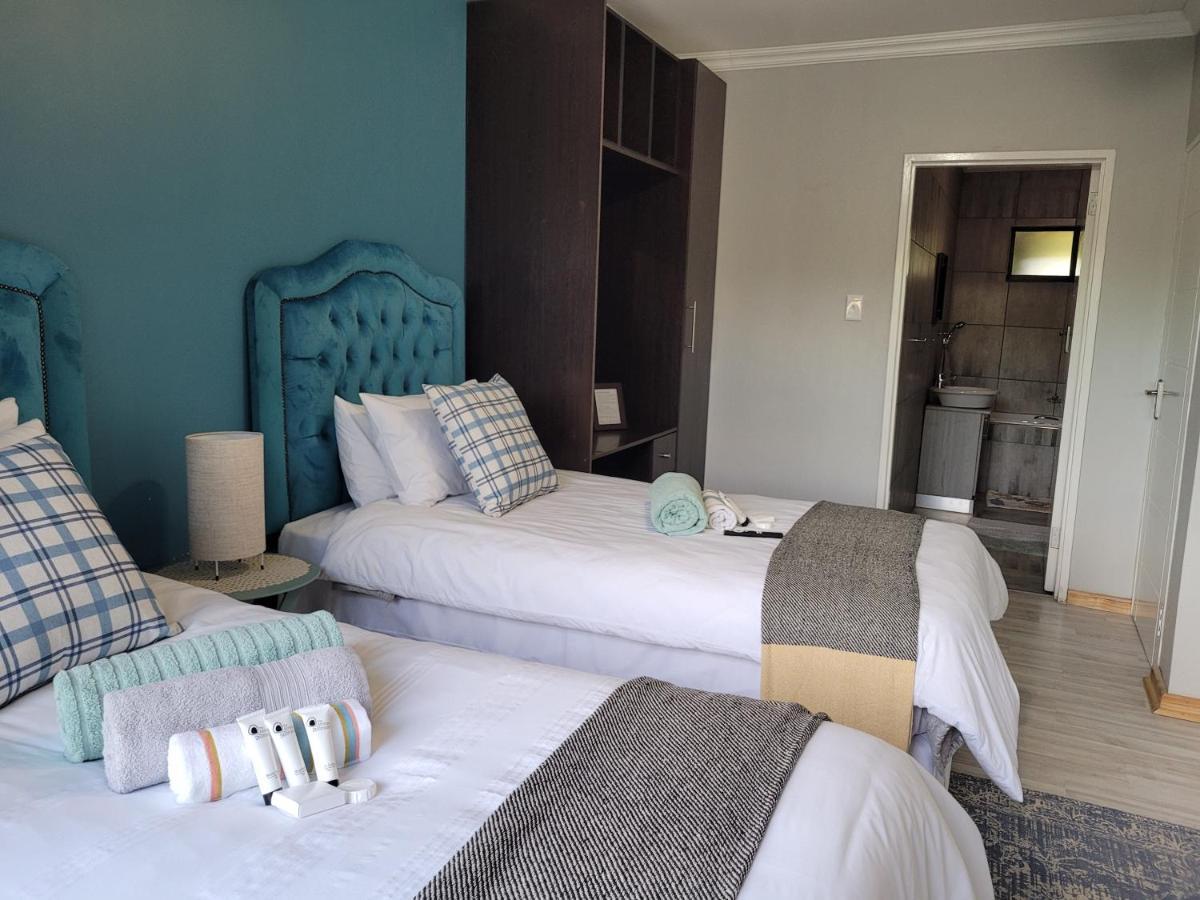 Ayana Bnb Bed & Breakfast Bloemfontein Exterior photo